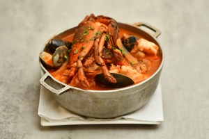 La Havana 59 Seafood Creole