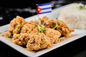 Fried Chicken Chunks
