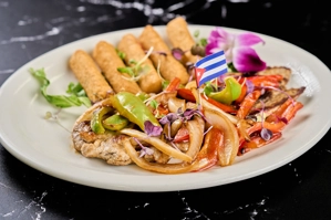 Pork Steak