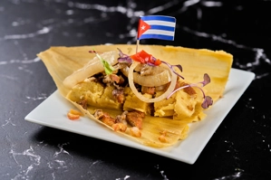 Tamal Oriental