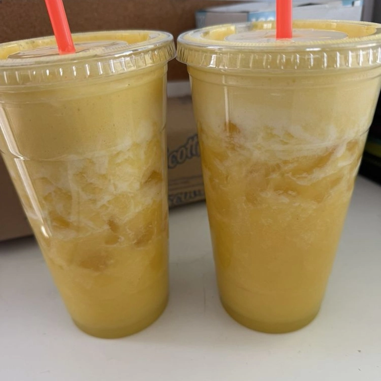 Natural Juices 24oz