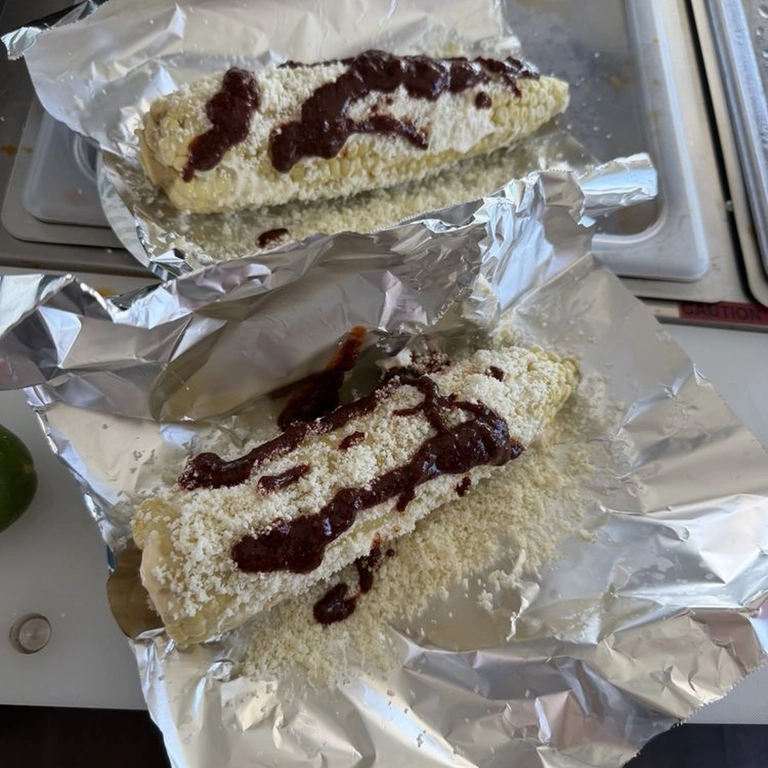 Elote En Palo
