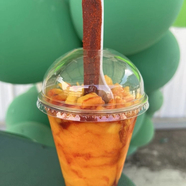 Mangonadas