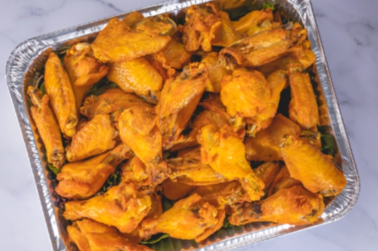 ALITAS DE POLLO CATERING