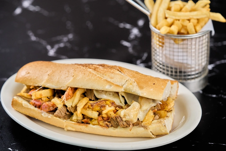 SANDWICH ANTOJITOS