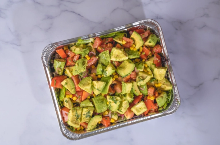 ENSALADA MIXTA CATERING