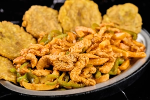 SAUTÉED CHICKEN(pollo salteado)