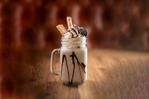 OREO MILKSHAKE