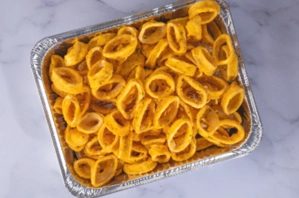 CALAMARES FRITOS CATERING