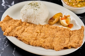 BREADED TENDERLOIN(lomo empanizado)