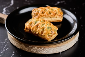 PASTEL DE ESPINACA