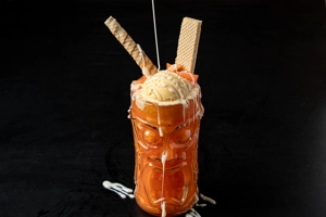 SALPICÓN CON HELADO