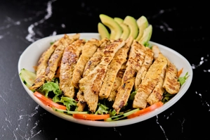 ENSALADA DE POLLO