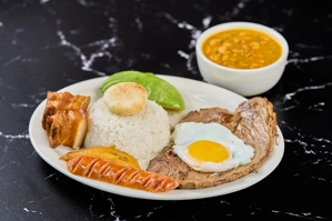 SPECIAL MINI PAISA PLATTER