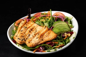 ENSALADA DE SALMÓN