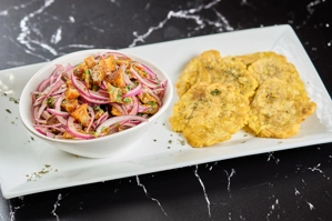 CEVICHE DE CHICHARRÓN 