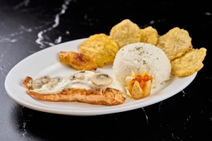 SALMÓN A LA COLOMBIANA