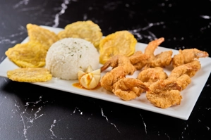 BREADED SHRIMP