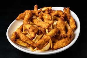 CHICKEN STRIPS