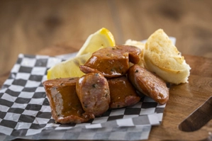 TYPICAL COLOMBIAN SAUSAGE