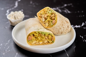 BURRITO DE POLLO 