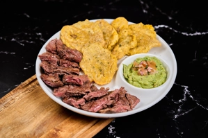 SKIRT STEAK SLICE(tiraditos de churrasco)