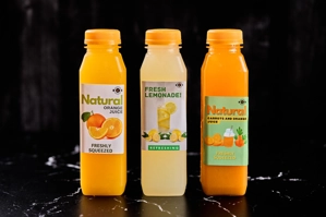 TARRITOS DE JUGOS 