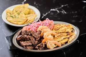 GRILLED MEAT PLATE