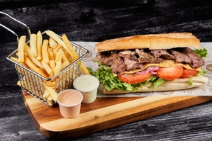 CHURRASQUITO SANDWICH