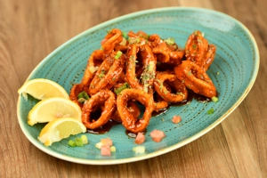 NOCHES TANGY CALAMARI
