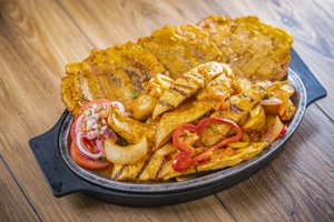 SAUTÉED CHICKEN