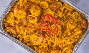 PAELLITA NOCHES CATERING