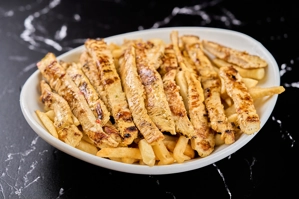 TROCITOS DE POLLO