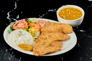 SP FILETE DE PESCADO EMPANIZADO