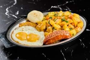 HUEVOS RANCHEROS 