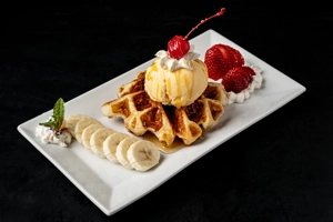 WAFFLE BONO