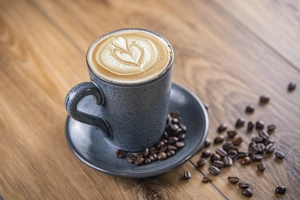 COFFEE WITH MILK