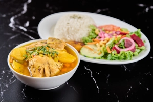 Chicken Soup (Thursday)