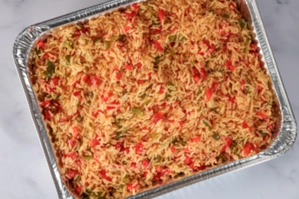 YELLOW RICE CATERING
