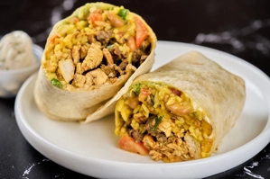 BURRITO PAISA
