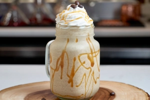 FROZEN COFFEE