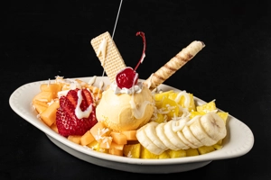 FRUIT SALAD(ensalada de frutas)