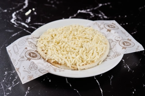 AREPA CON QUESO