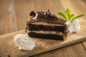 CHOCOLATE MOUSSE