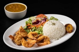SPECIAL BREADED SHRIMP(esp camarón empanizado)