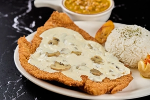 COLOMBIAN-STYLE FISH FILLET