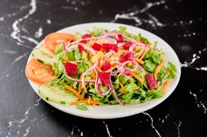 SALAD (ord ensalada regular)
