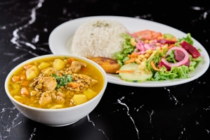 SOPA DE LENTEJAS