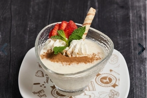 RICE PUDDING(arroz con leche)