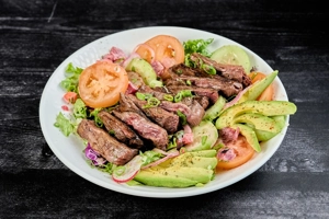 ENSALADA DE CHURRASQUITO